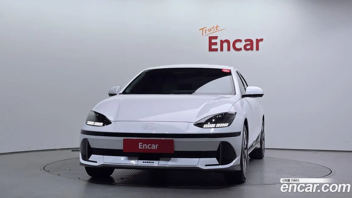 Hyundai Ioniq6 — фото 3