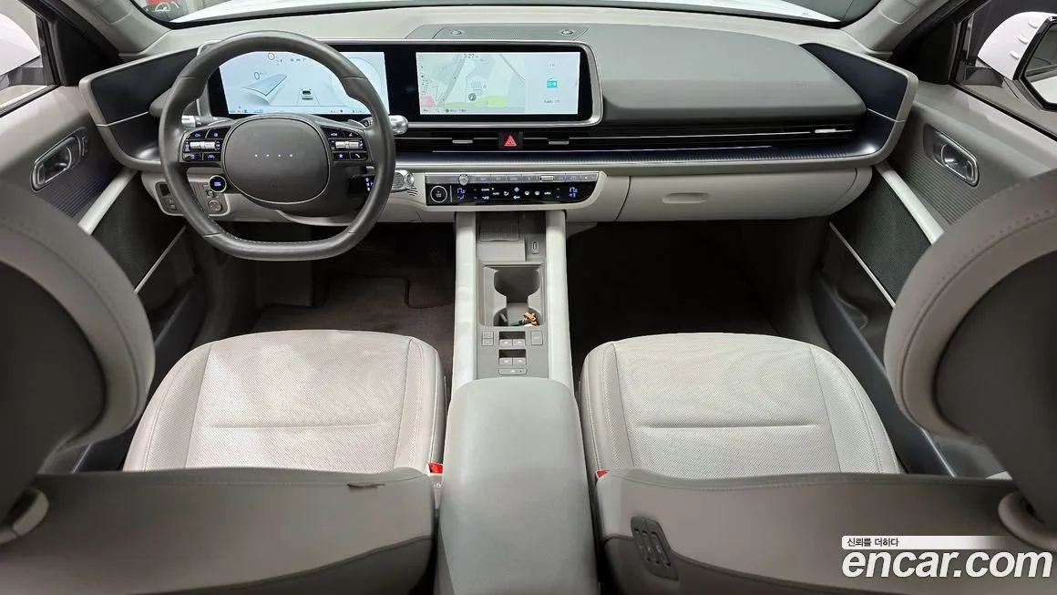 Hyundai Ioniq6 — фото 7