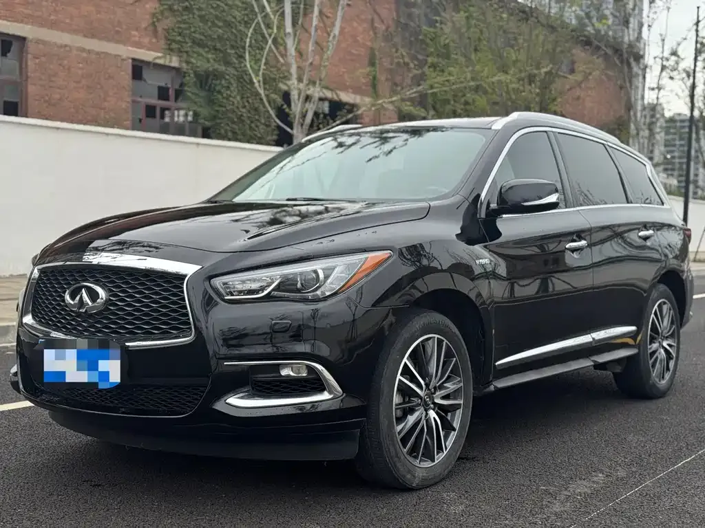Infiniti QX60 (Import) — фото 1