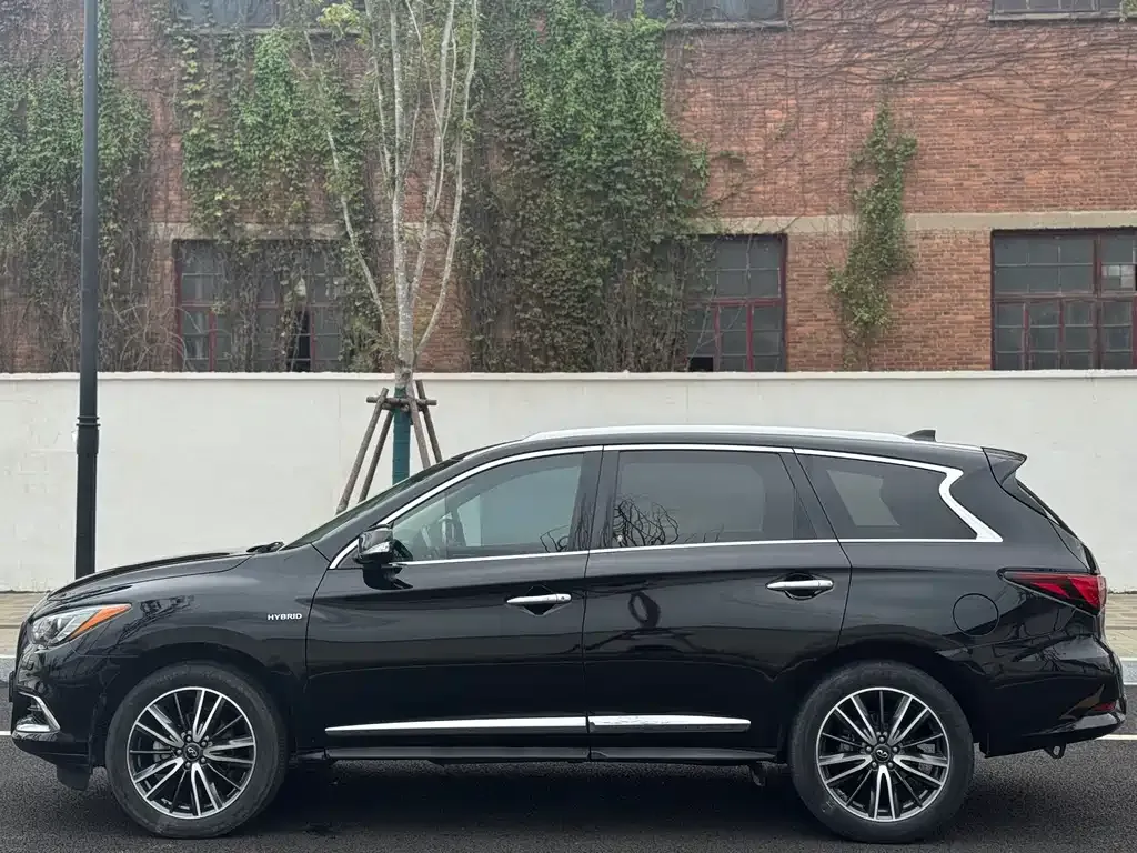 Infiniti QX60 (Import) — фото 4