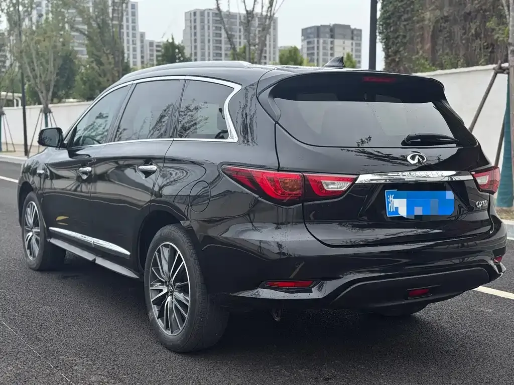 Infiniti QX60 (Import) — фото 7