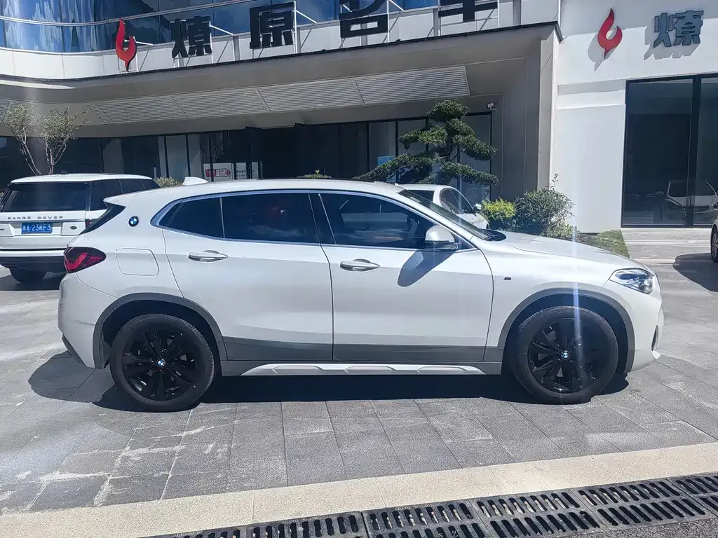 BMW X2 2021 из CN, фото 4