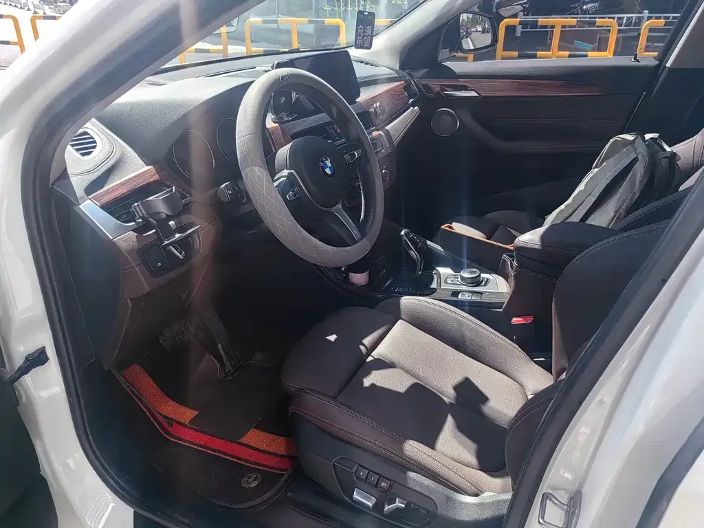 BMW X2 2021 из CN, фото 6