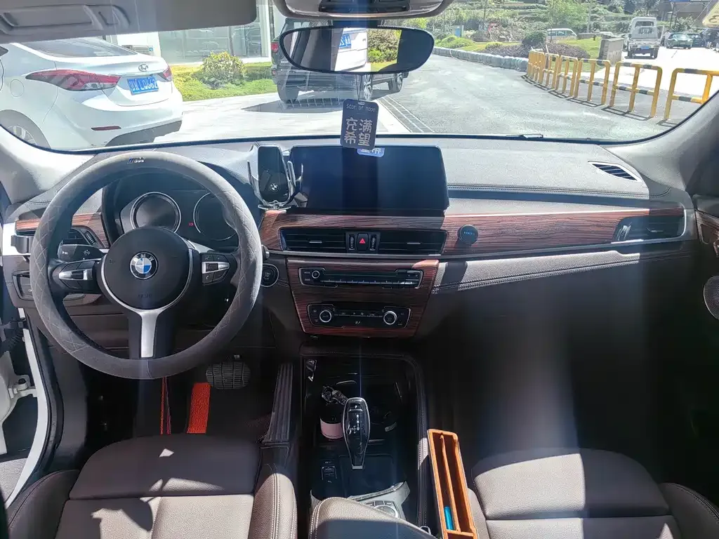 BMW X2 2021 из CN, фото 8