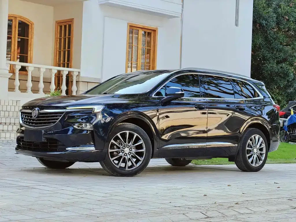 Buick Enclave 2021 из CN, фото 1
