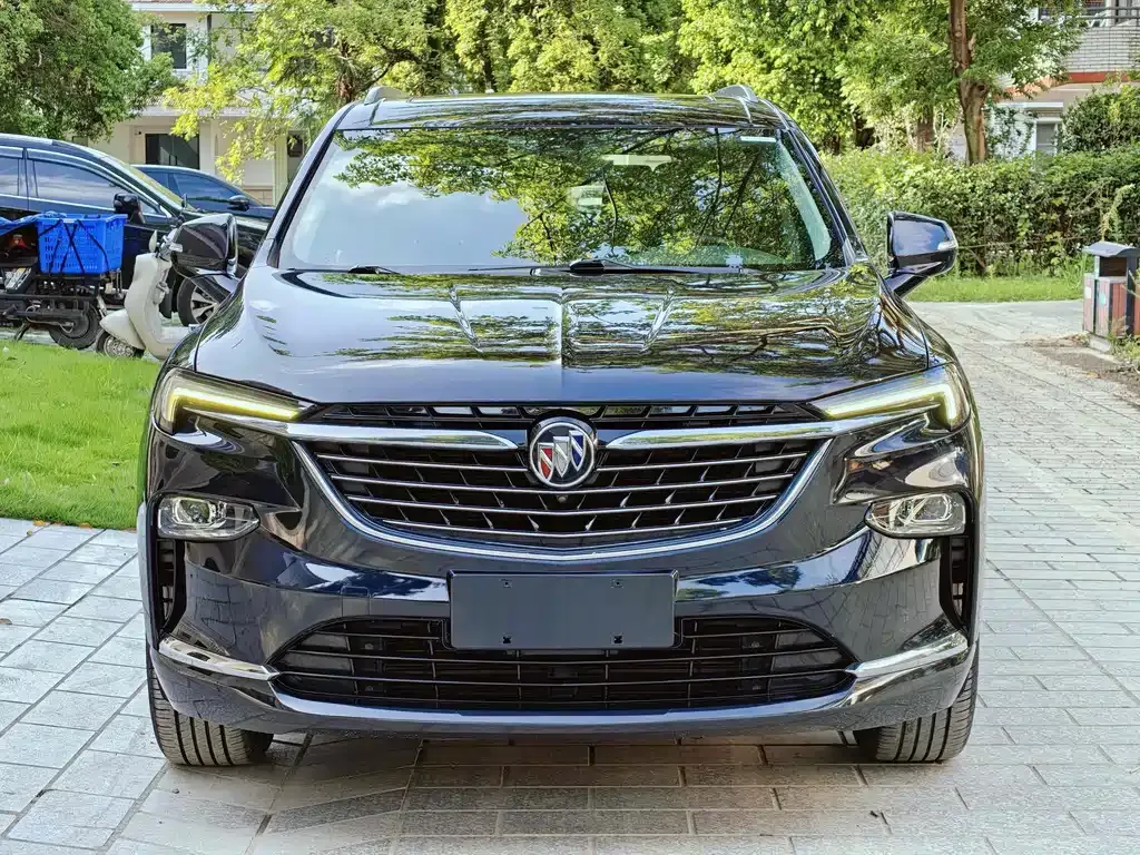 Buick Enclave 2021 из CN, фото 4