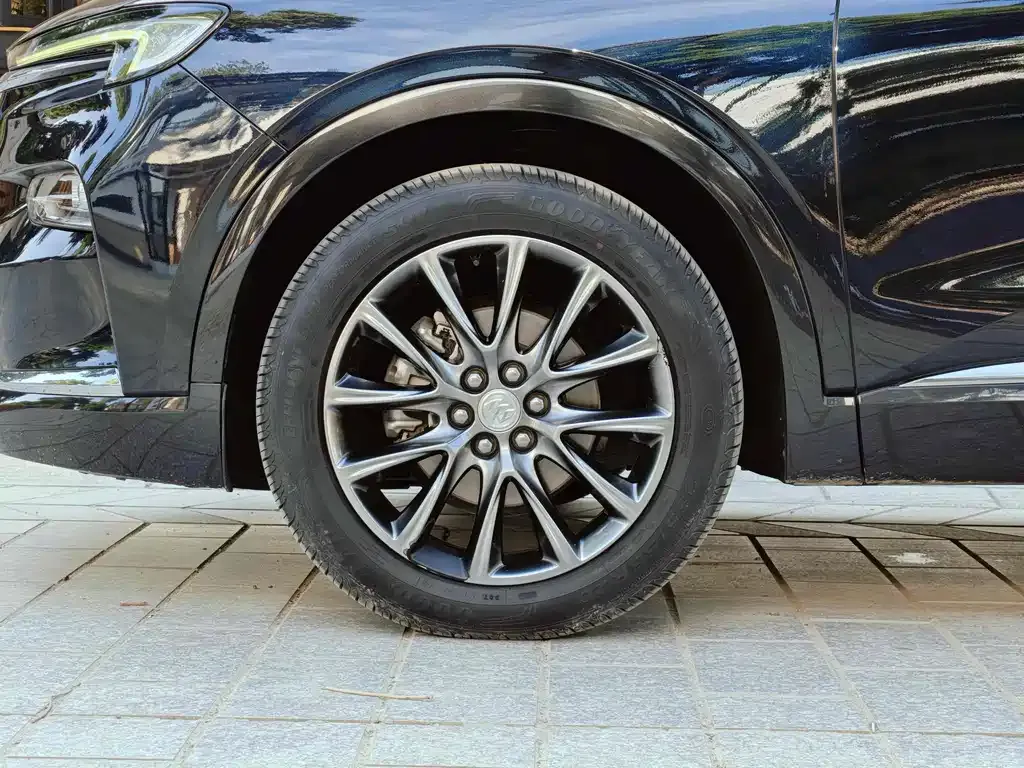 Buick Enclave 2021 из CN, фото 5