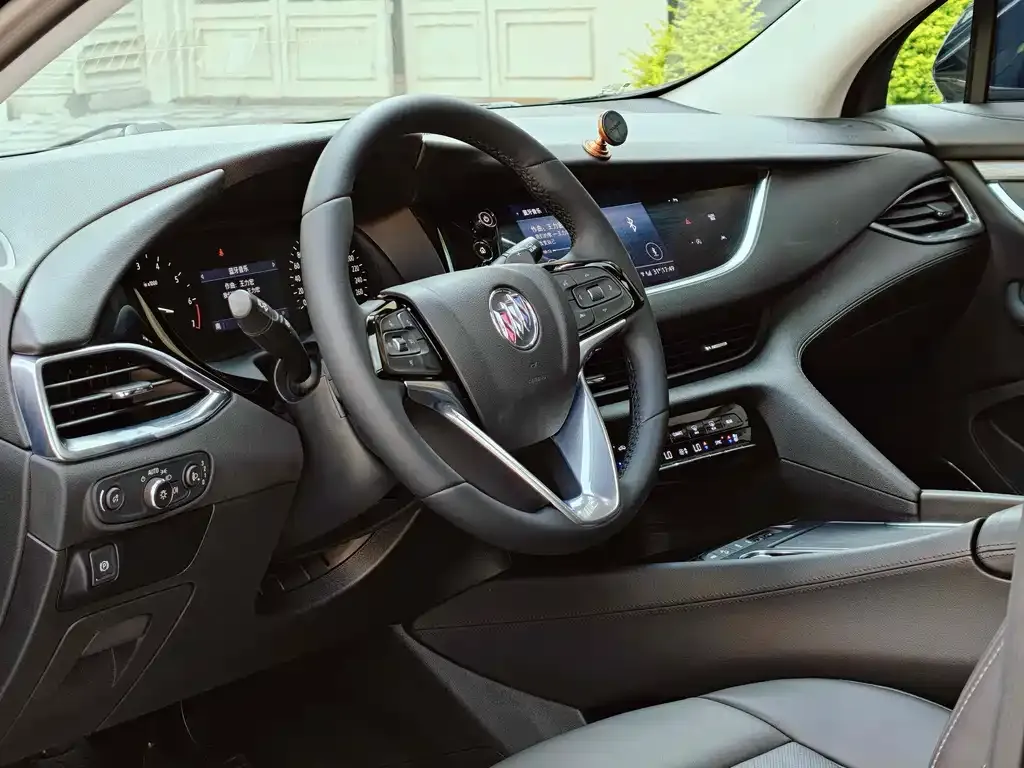 Buick Enclave 2021 из CN, фото 6