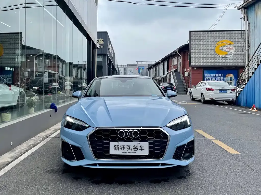 Audi A5 (Import) 2024 из CN, фото 2