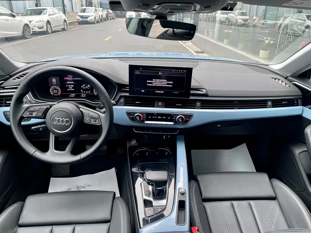 Audi A5 (Import) 2024 из CN, фото 9