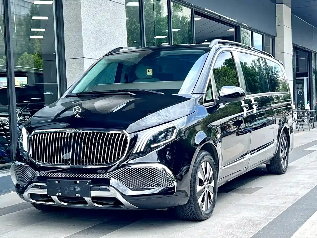 Mercedes-Benz Vito — фото 1
