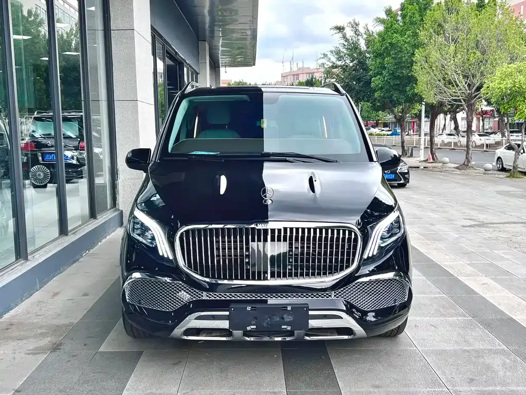Mercedes-Benz Vito — фото 2