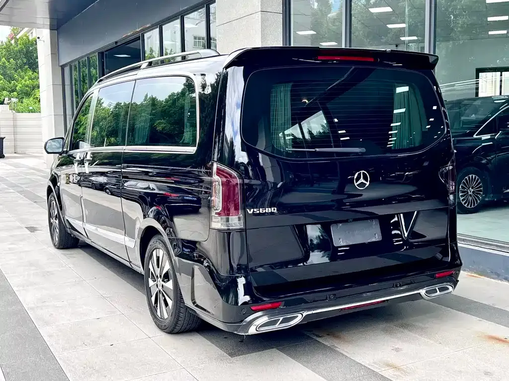 Mercedes-Benz Vito — фото 3