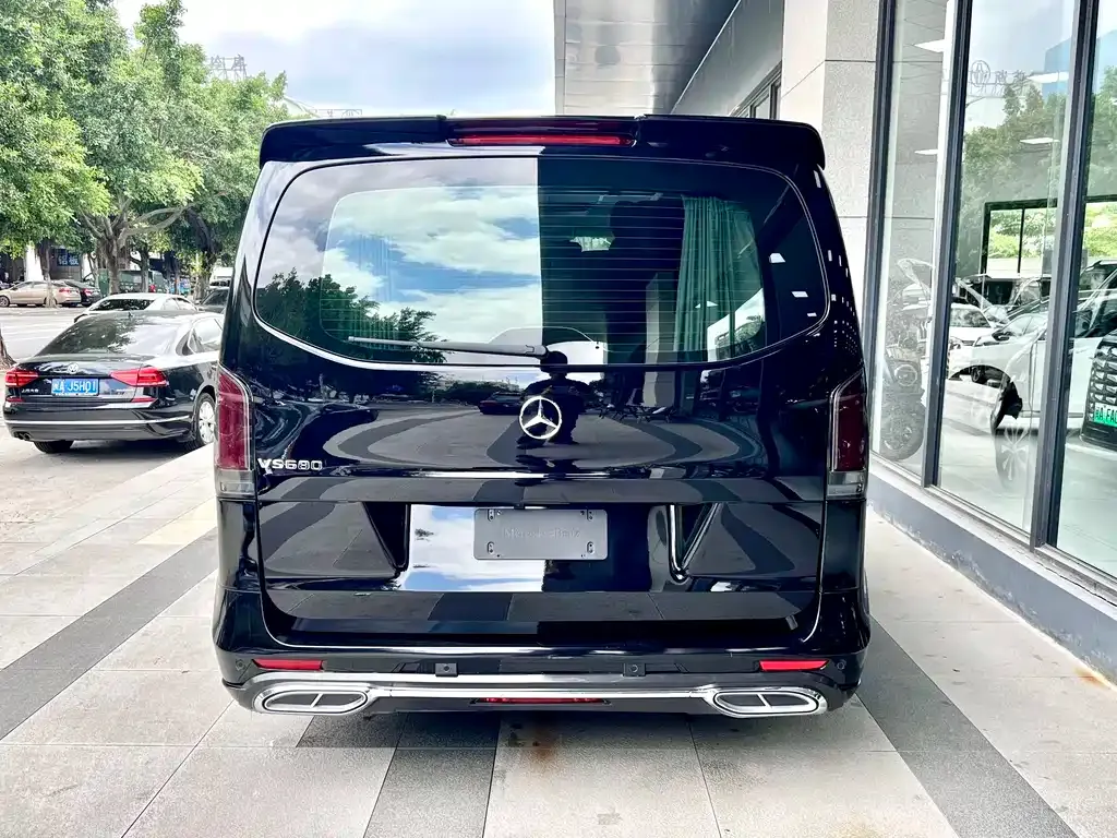Mercedes-Benz Vito — фото 4