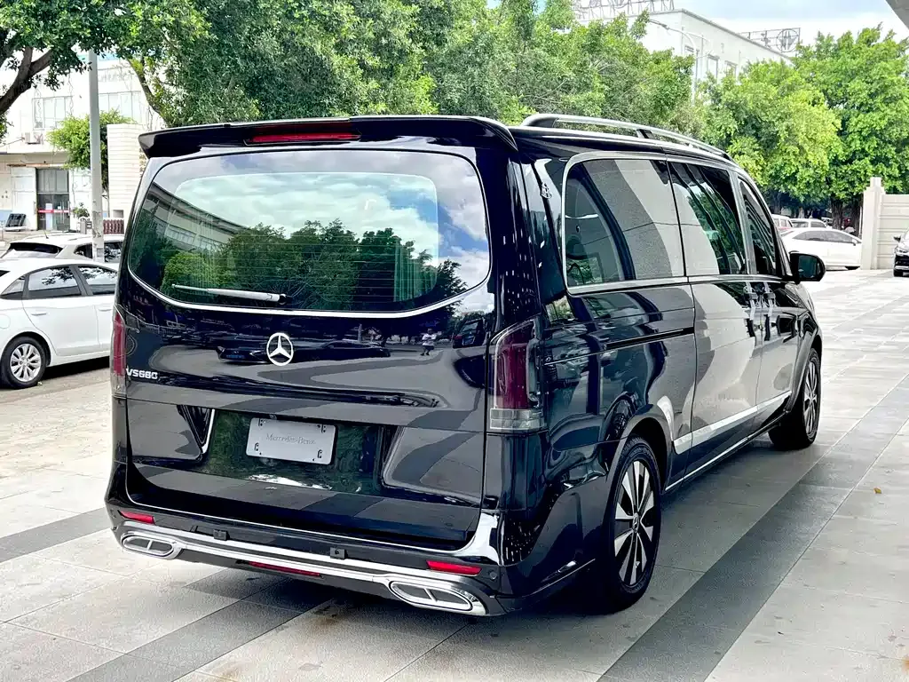 Mercedes-Benz Vito — фото 5