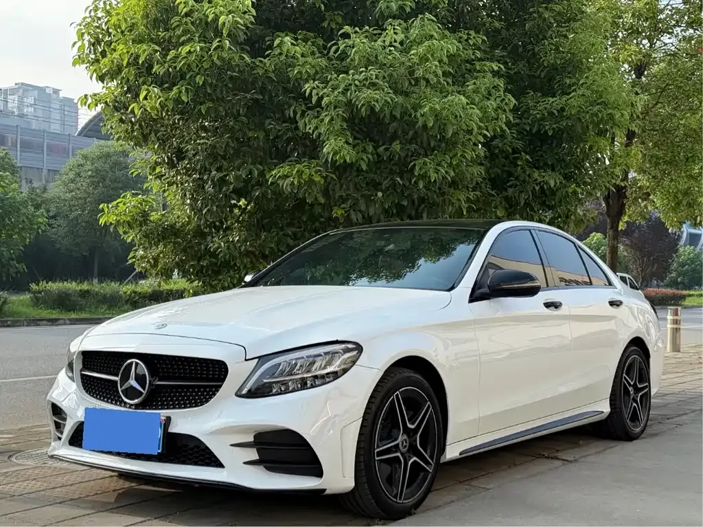 Mercedes-Benz C-Class 2021 из CN, фото 1