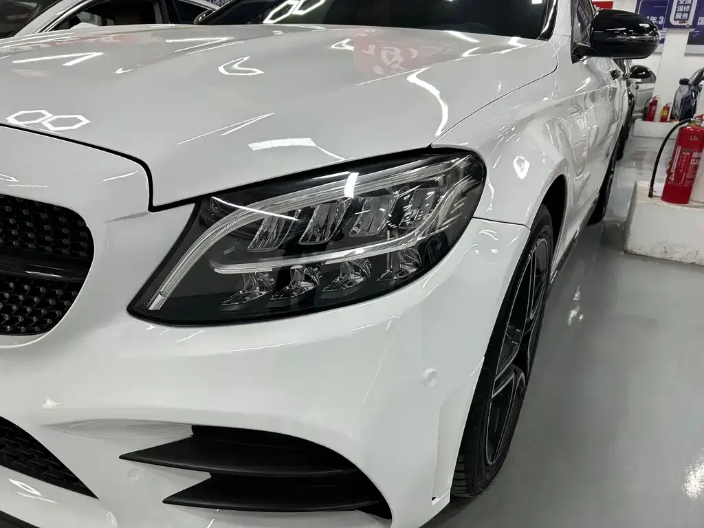 Mercedes-Benz C-Class 2021 из CN, фото 10