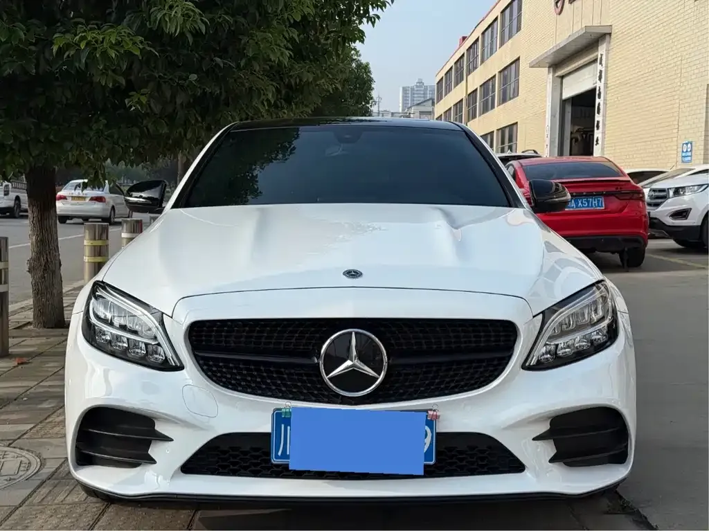 Mercedes-Benz C-Class 2021 из CN, фото 2