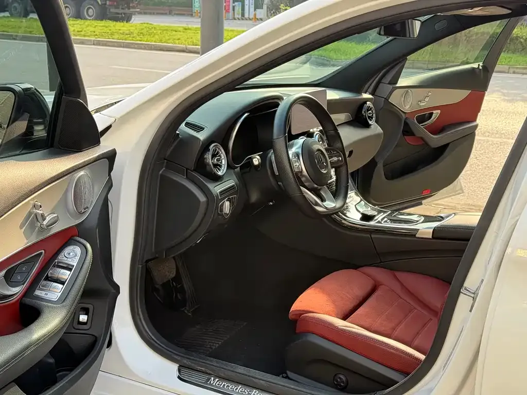 Mercedes-Benz C-Class 2021 из CN, фото 3