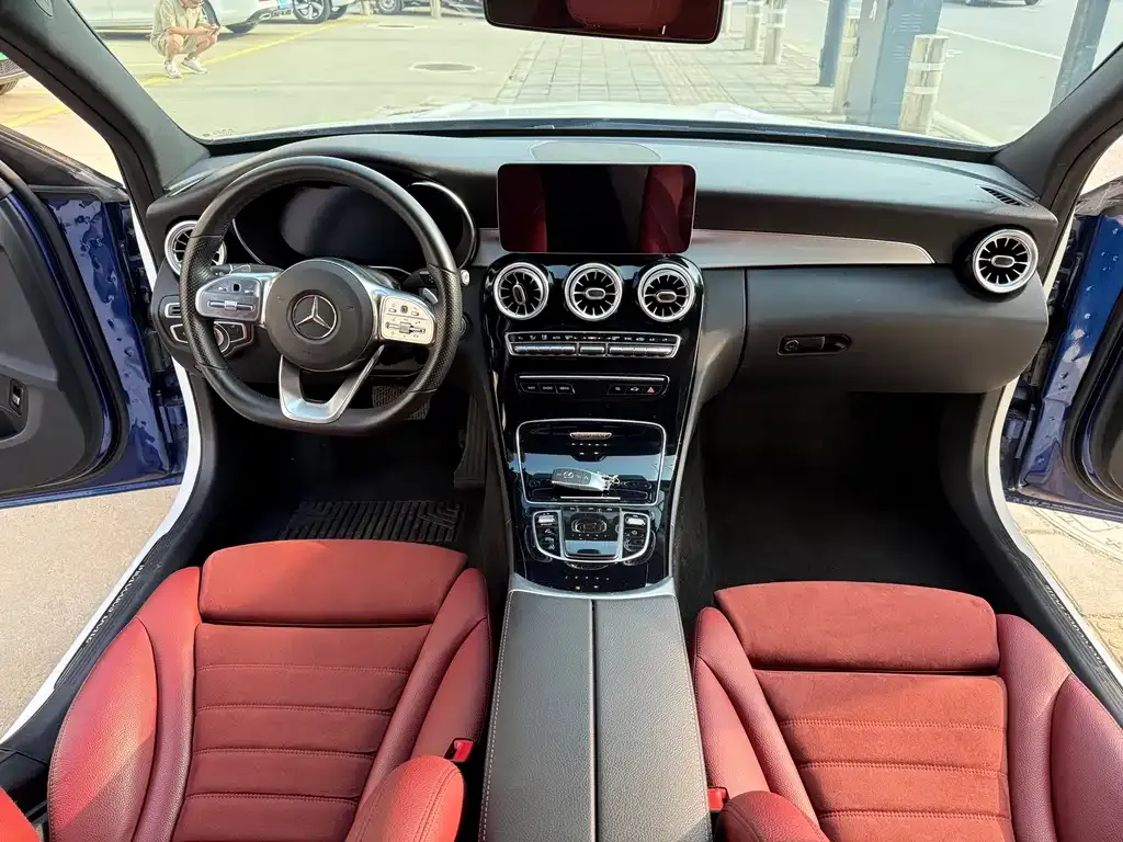 Mercedes-Benz C-Class 2021 из CN, фото 5
