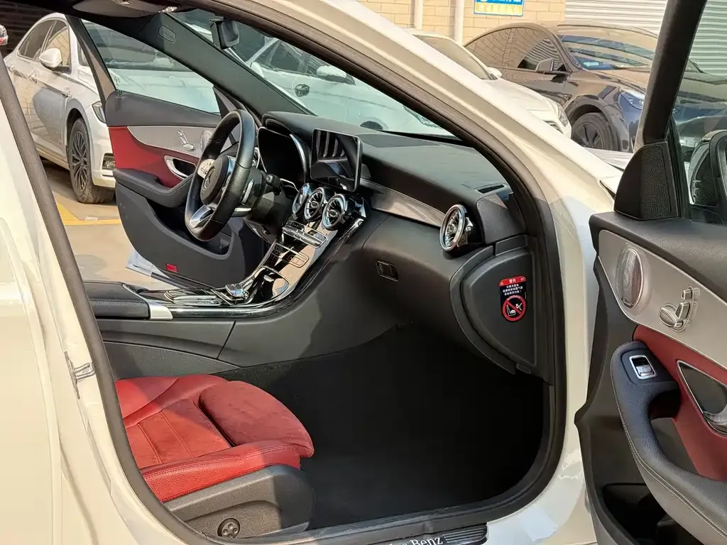 Mercedes-Benz C-Class 2021 из CN, фото 6