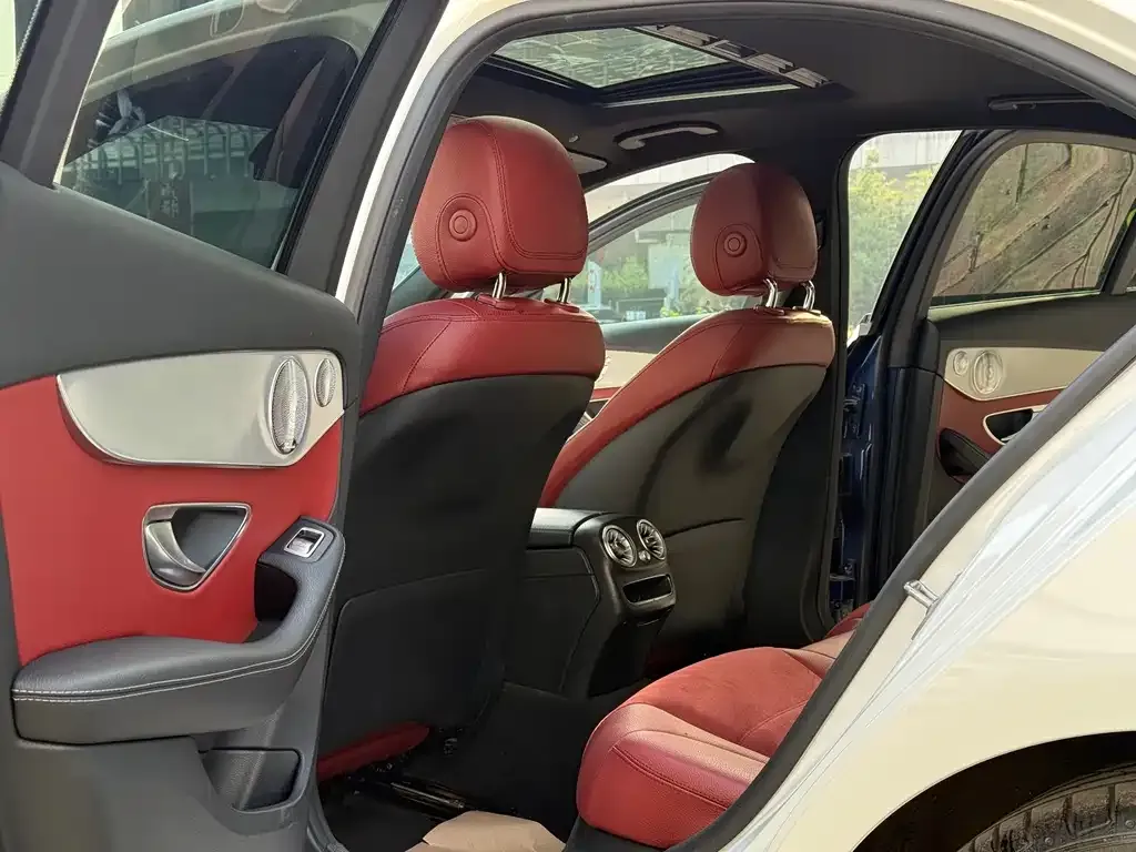 Mercedes-Benz C-Class 2021 из CN, фото 7