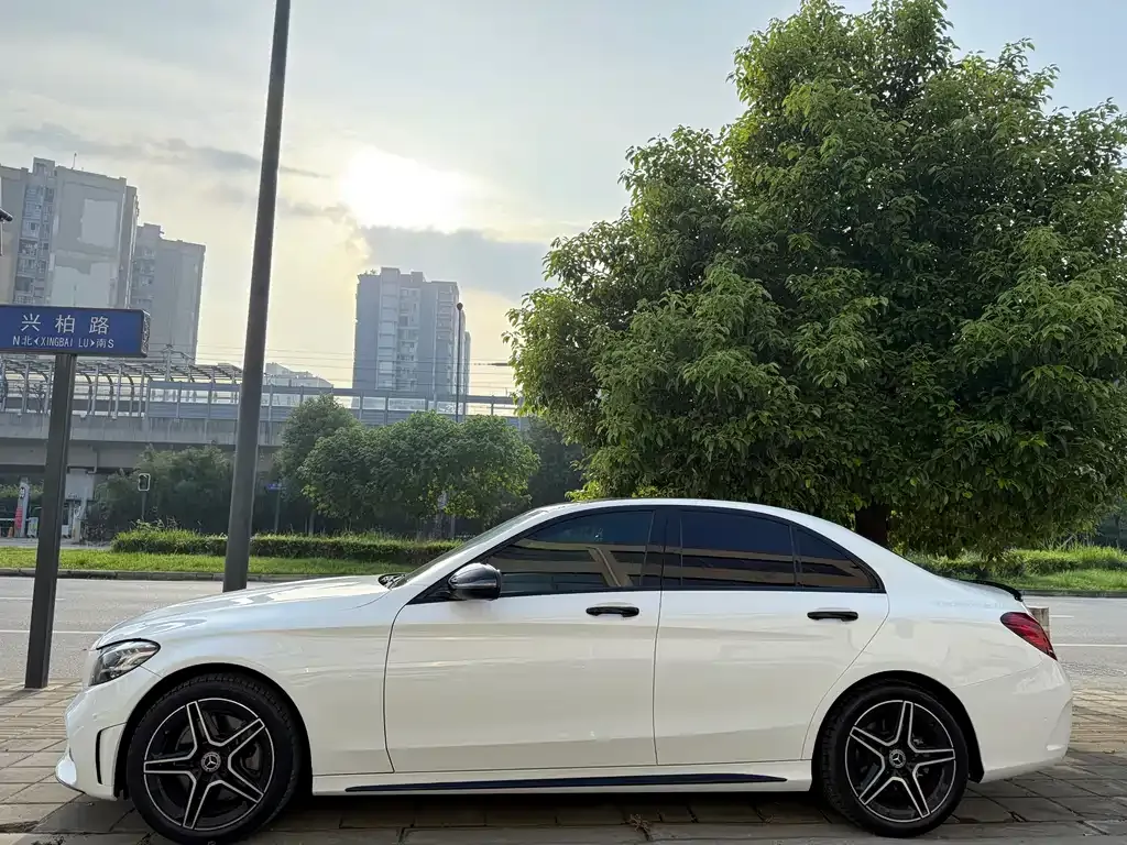 Mercedes-Benz C-Class 2021 из CN, фото 8