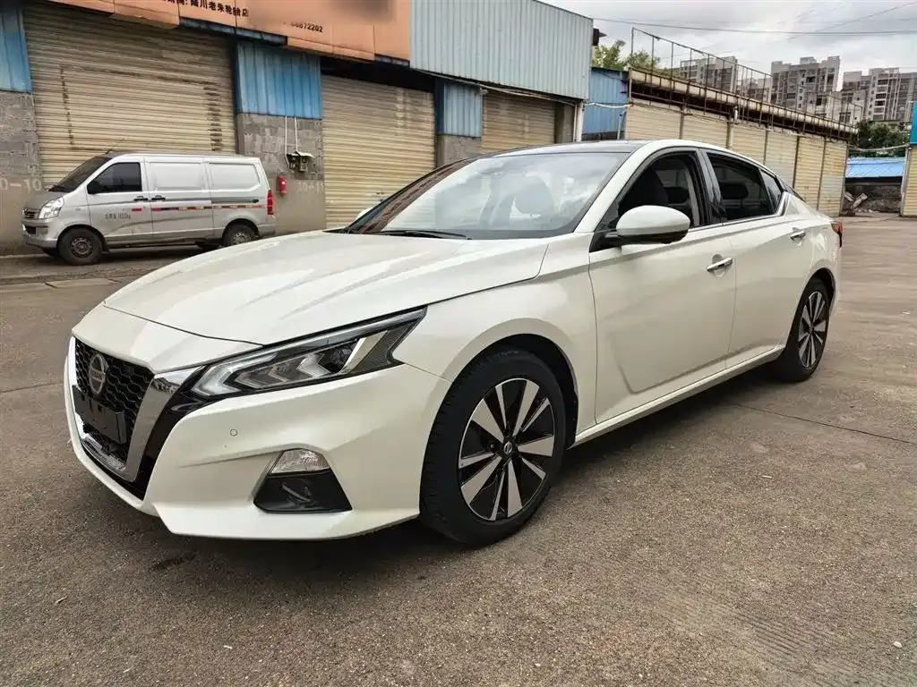 Nissan Teana 2022 из CN, фото 2