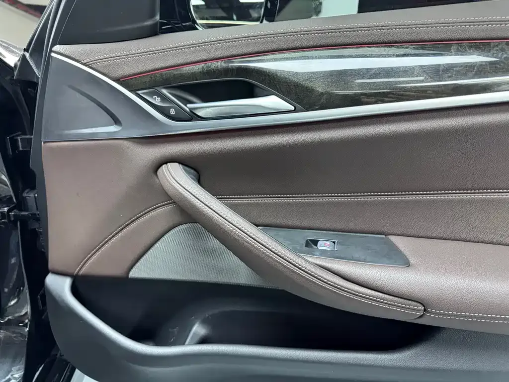 BMW 5 Series 2022 из CN, фото 9