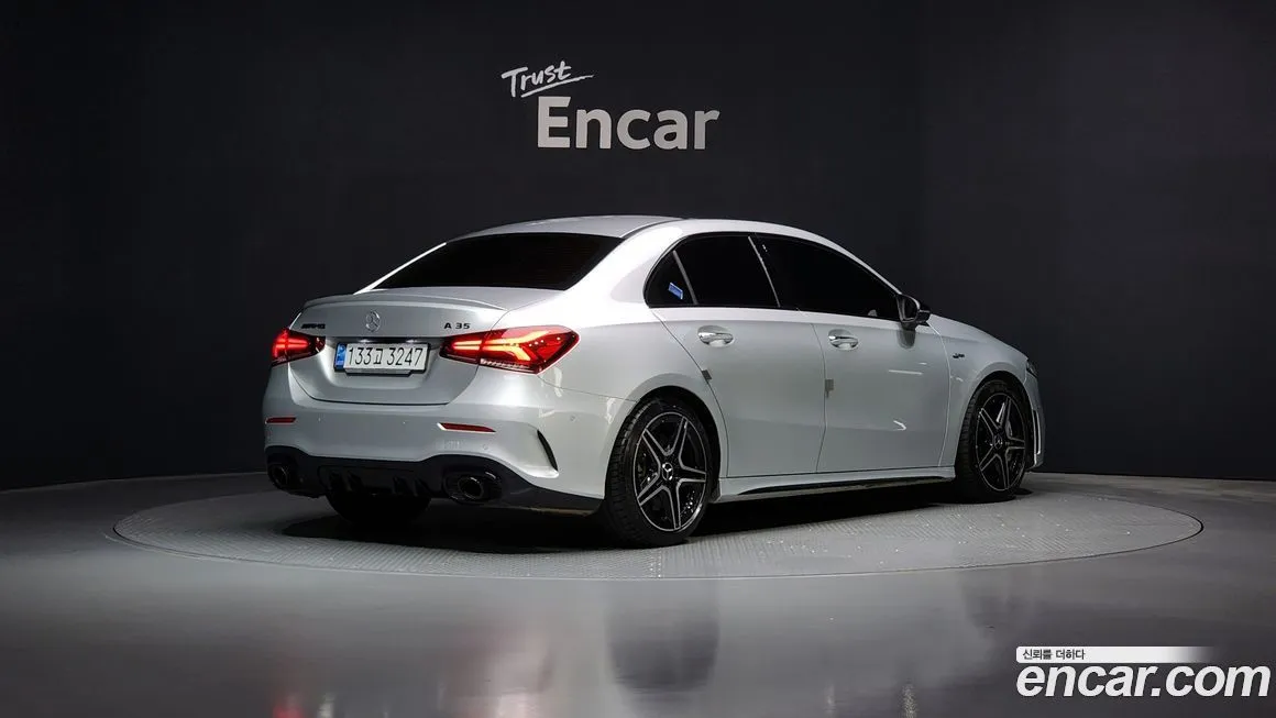Mercedes-Benz A-Class — фото 2