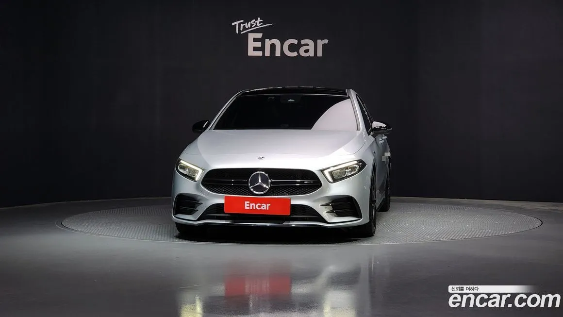 Mercedes-Benz A-Class — фото 3