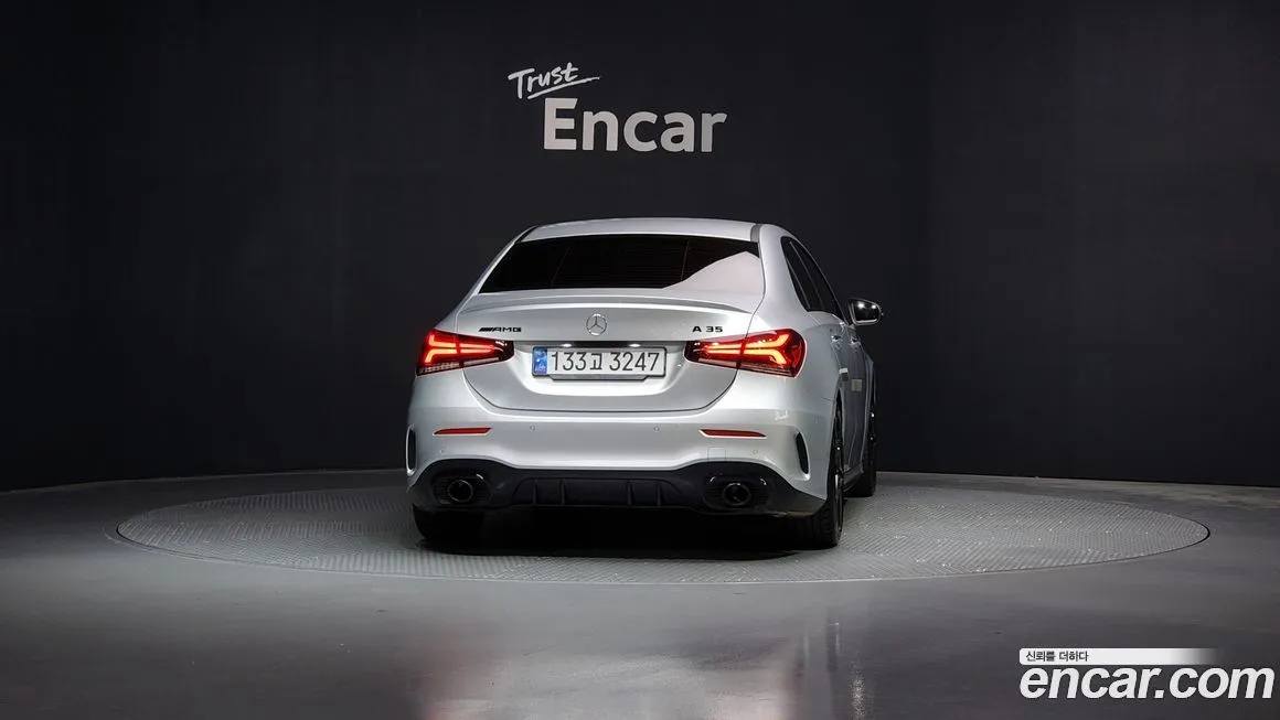 Mercedes-Benz A-Class — фото 4