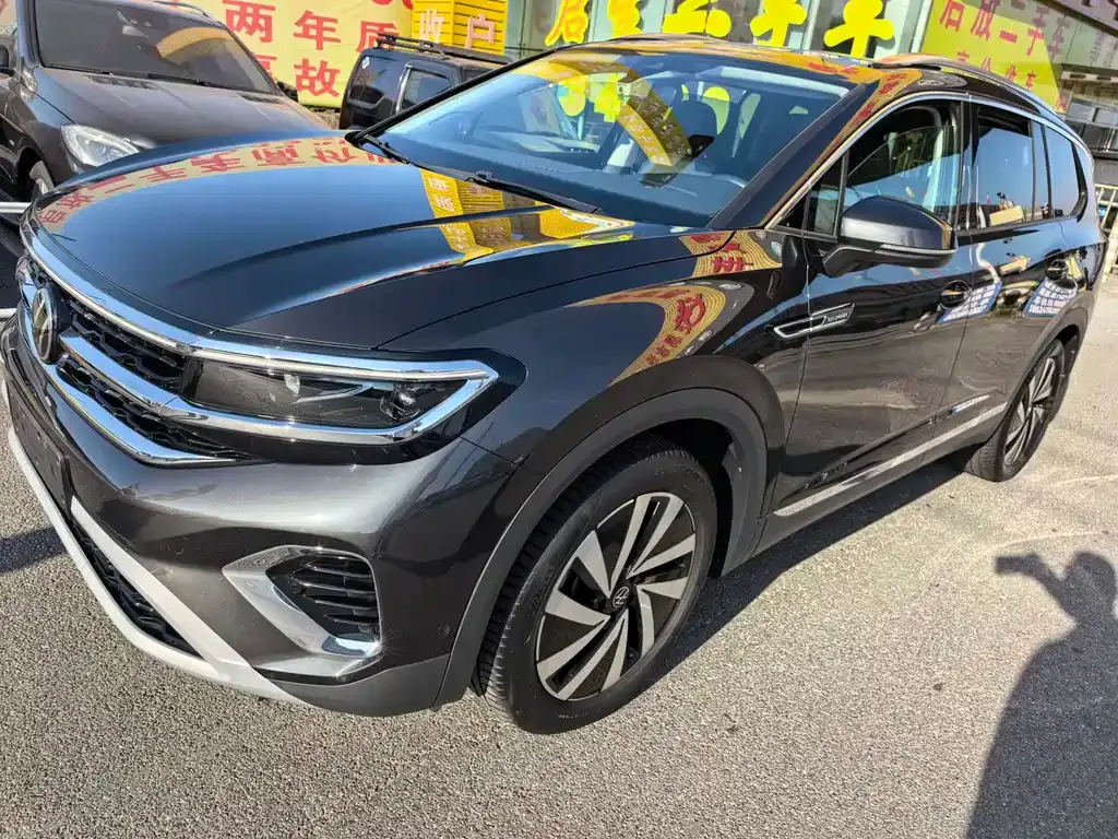 Volkswagen Talagon 2022 из CN, фото 1
