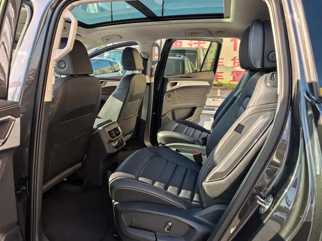 Volkswagen Talagon 2022 из CN, фото 10