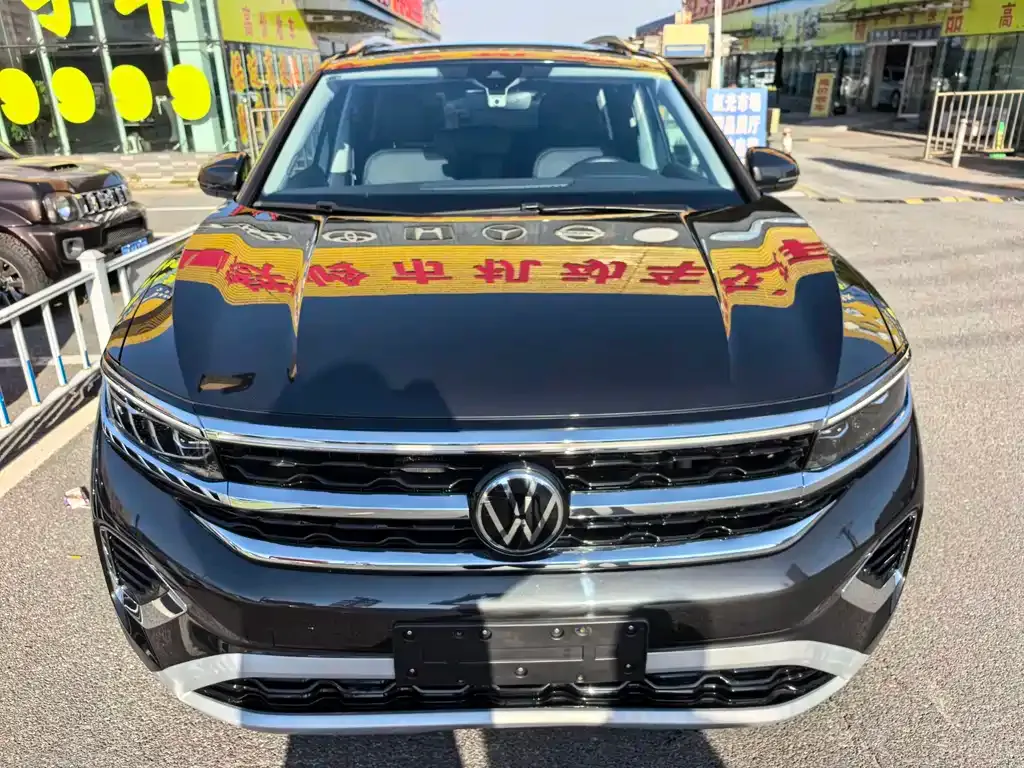 Volkswagen Talagon 2022 из CN, фото 2