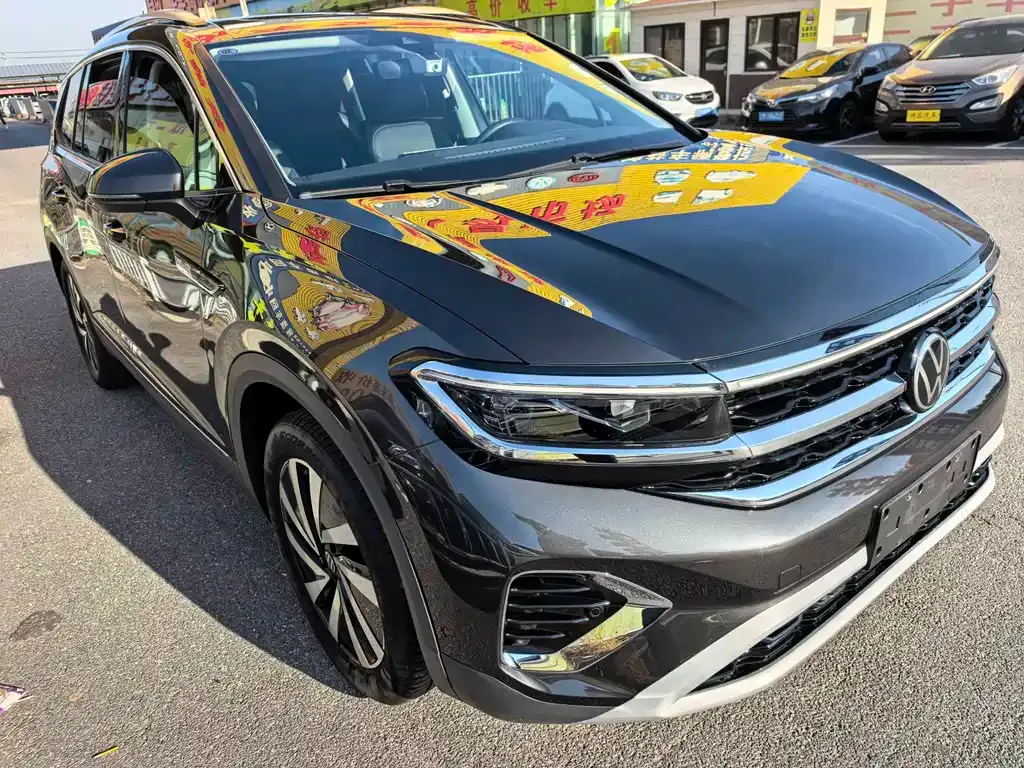 Volkswagen Talagon 2022 из CN, фото 3