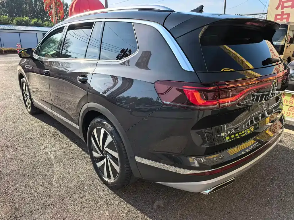 Volkswagen Talagon 2022 из CN, фото 4