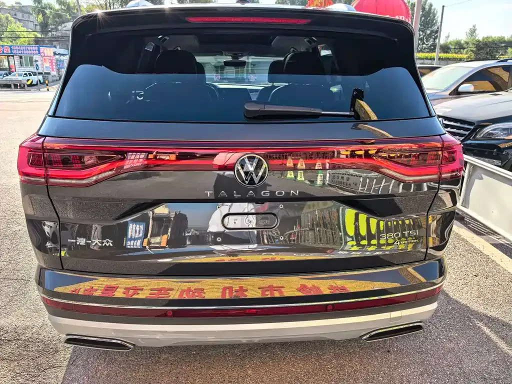 Volkswagen Talagon 2022 из CN, фото 5