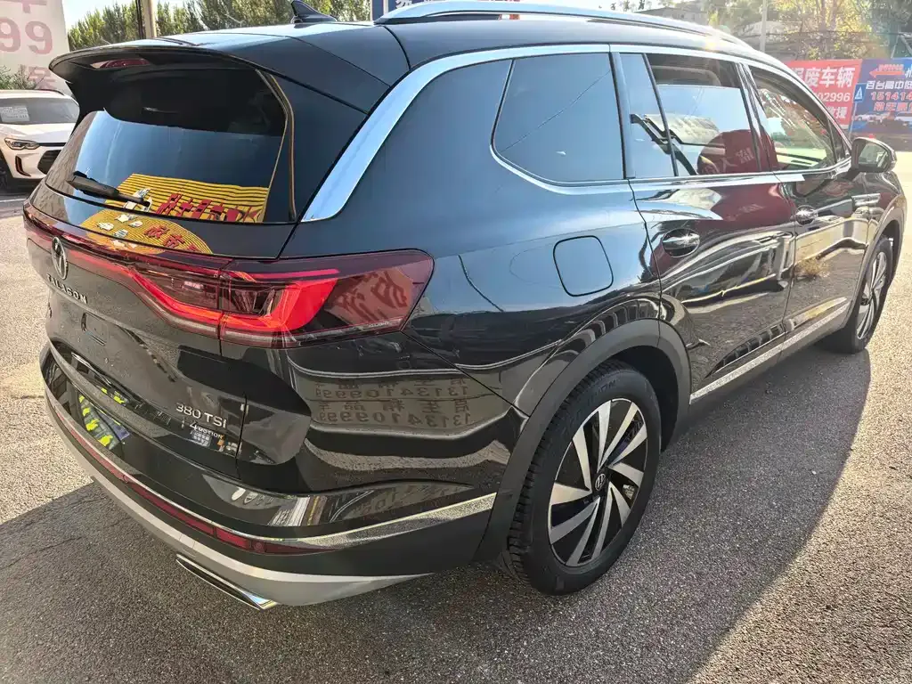 Volkswagen Talagon 2022 из CN, фото 6