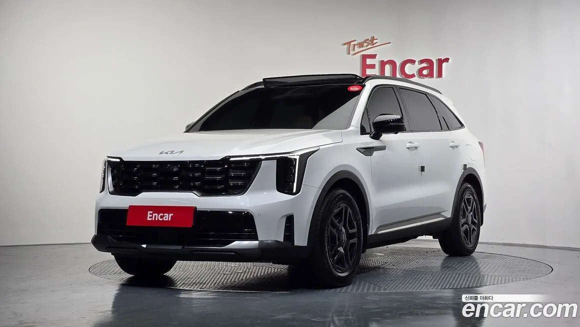 Kia Sorento — фото 1