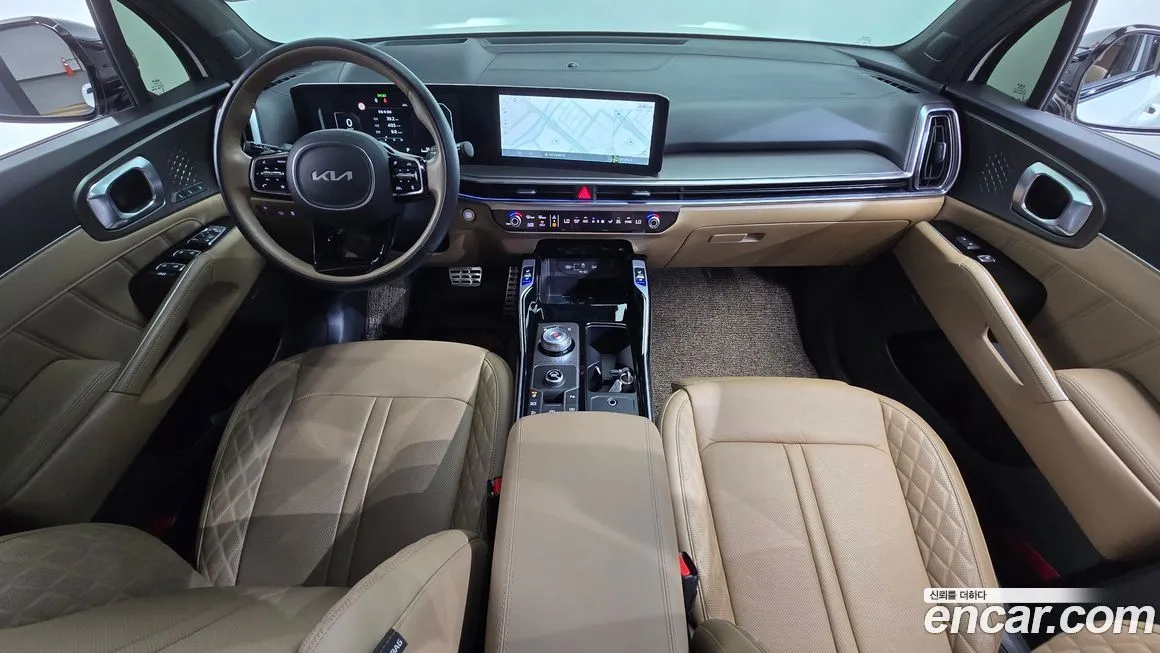 Kia Sorento — фото 7