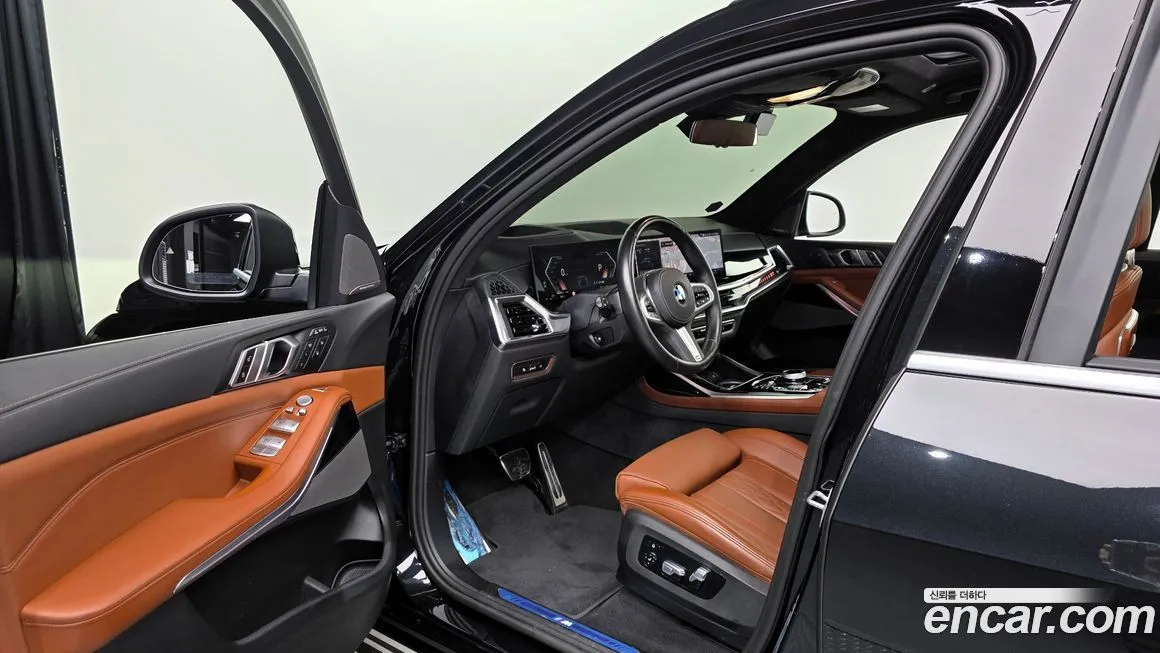 BMW X7 2024 из KR, фото 10