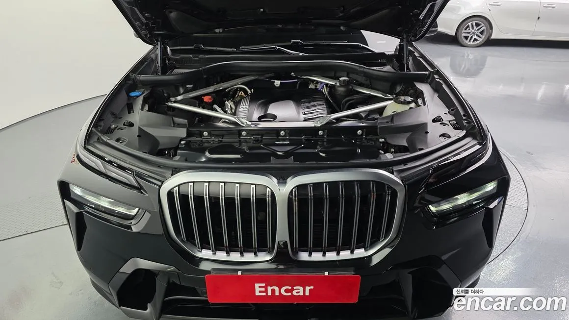 BMW X7 2024 из KR, фото 6