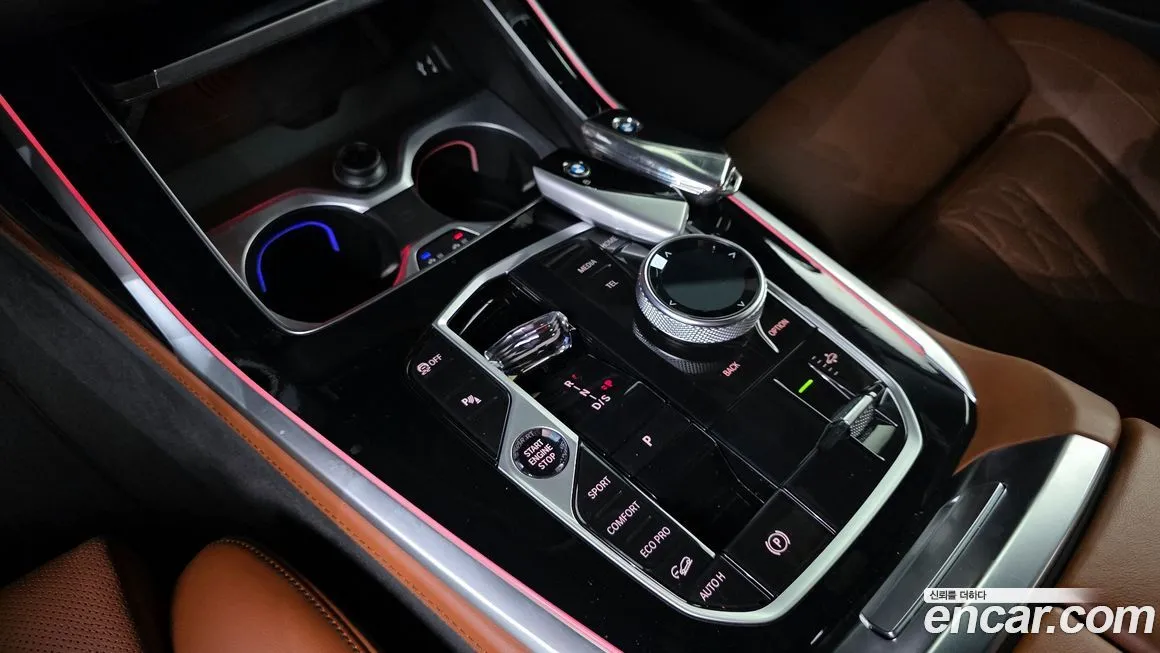 BMW X7 2024 из KR, фото 9
