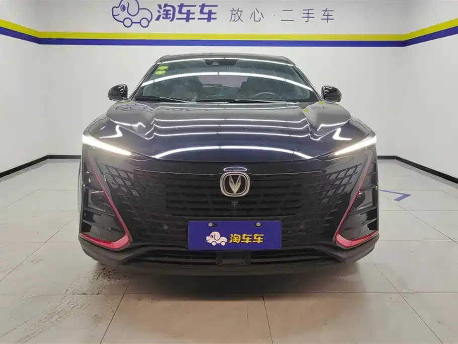 Changan UNI-T 2021 из CN, фото 2