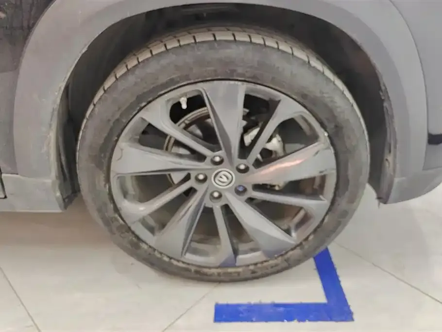 Changan UNI-T 2021 из CN, фото 6
