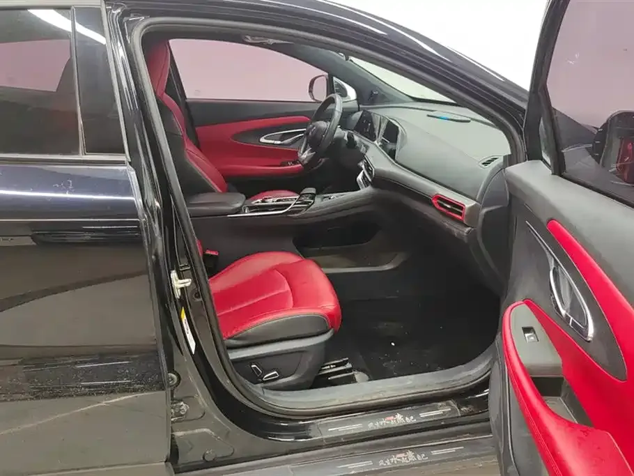 Changan UNI-T 2021 из CN, фото 8