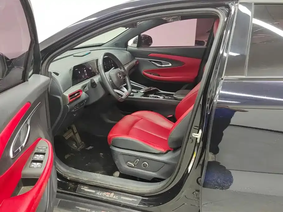 Changan UNI-T 2021 из CN, фото 9