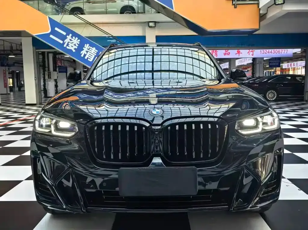 BMW X3 — фото 1