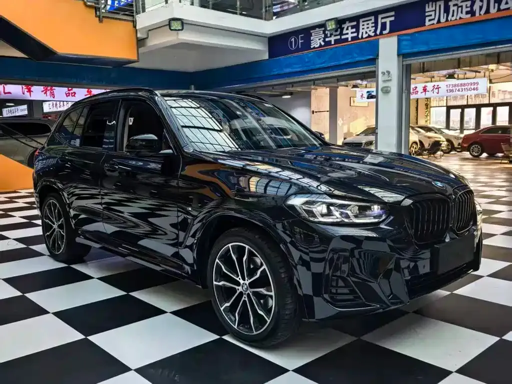 BMW X3 — фото 2
